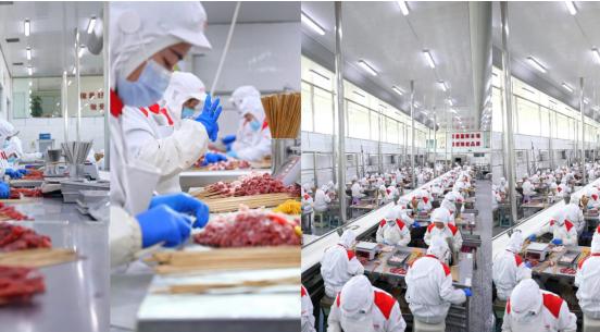 中亚峰会｜哈萨克斯坦企业代表团到访叁宝烤肉，共探丝路餐饮合作新机遇