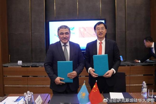 中方投资者计划在塔拉兹市建厂——哈萨克斯坦水资源与灌溉部发布投资管理新动向